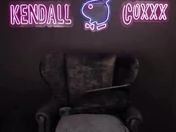 Naked Room kendall_coxxx 