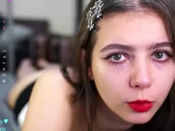 sirenevelyn from Chaturbate is Freechat