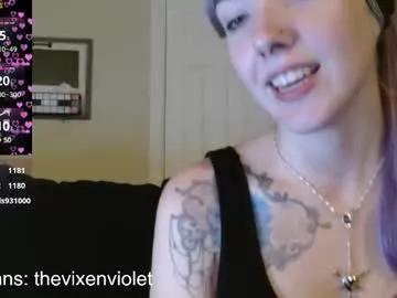 violetvixen468 from Chaturbate