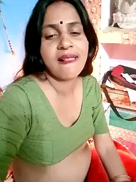 Noughty_Bhabhi from StripChat is Freechat