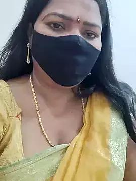 thanuja24 from StripChat is Freechat